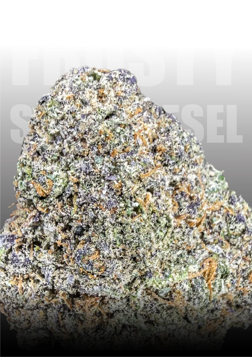 Frosty Sour Diesel medical cannabis flower